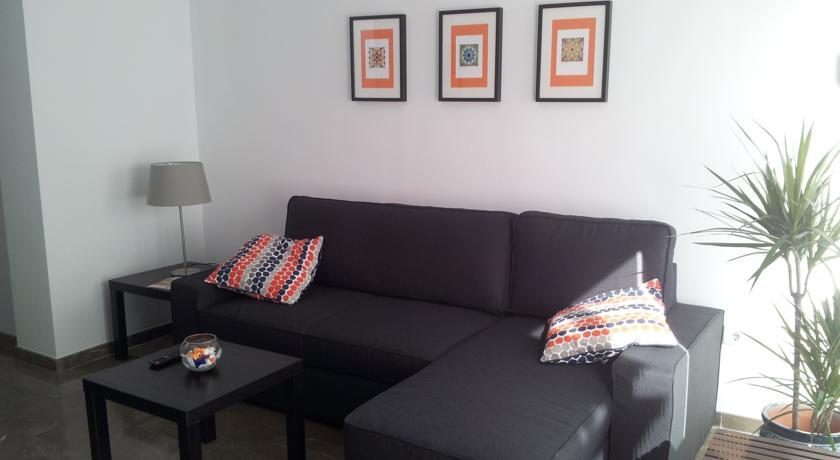 Apartamentos San Isidro 44 Granada Værelse billede