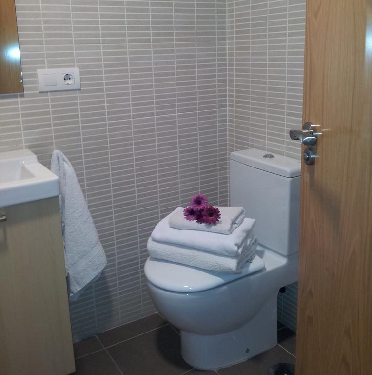 Apartamentos San Isidro 44 Granada Værelse billede