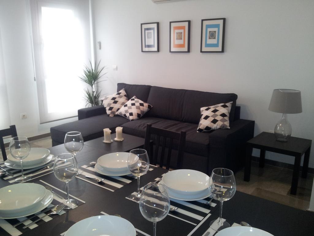 Apartamentos San Isidro 44 Granada Værelse billede