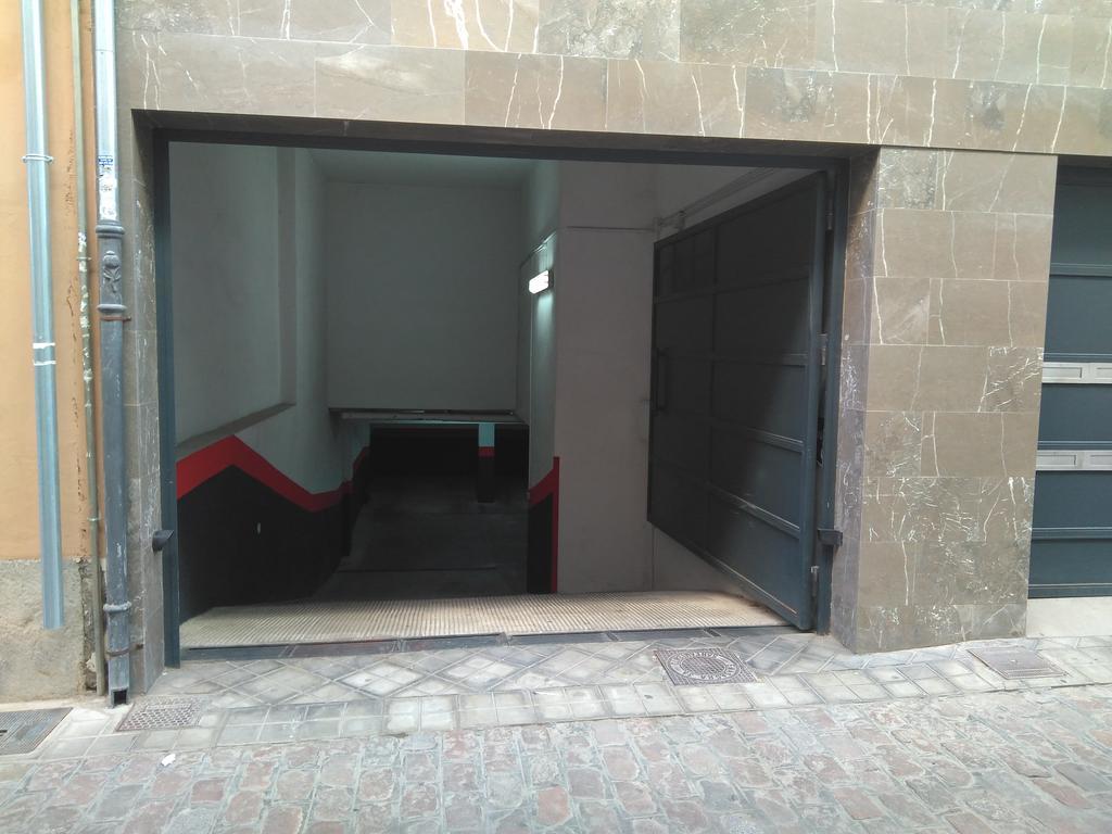 Apartamentos San Isidro 44 Granada Eksteriør billede