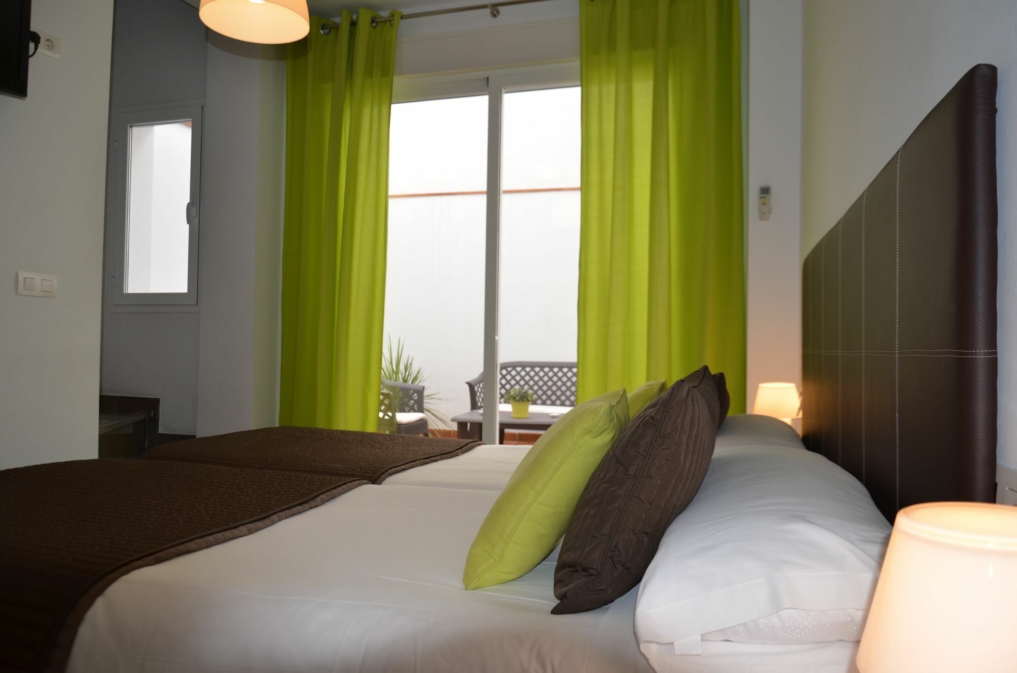 Apartamentos San Isidro 44 Granada Eksteriør billede