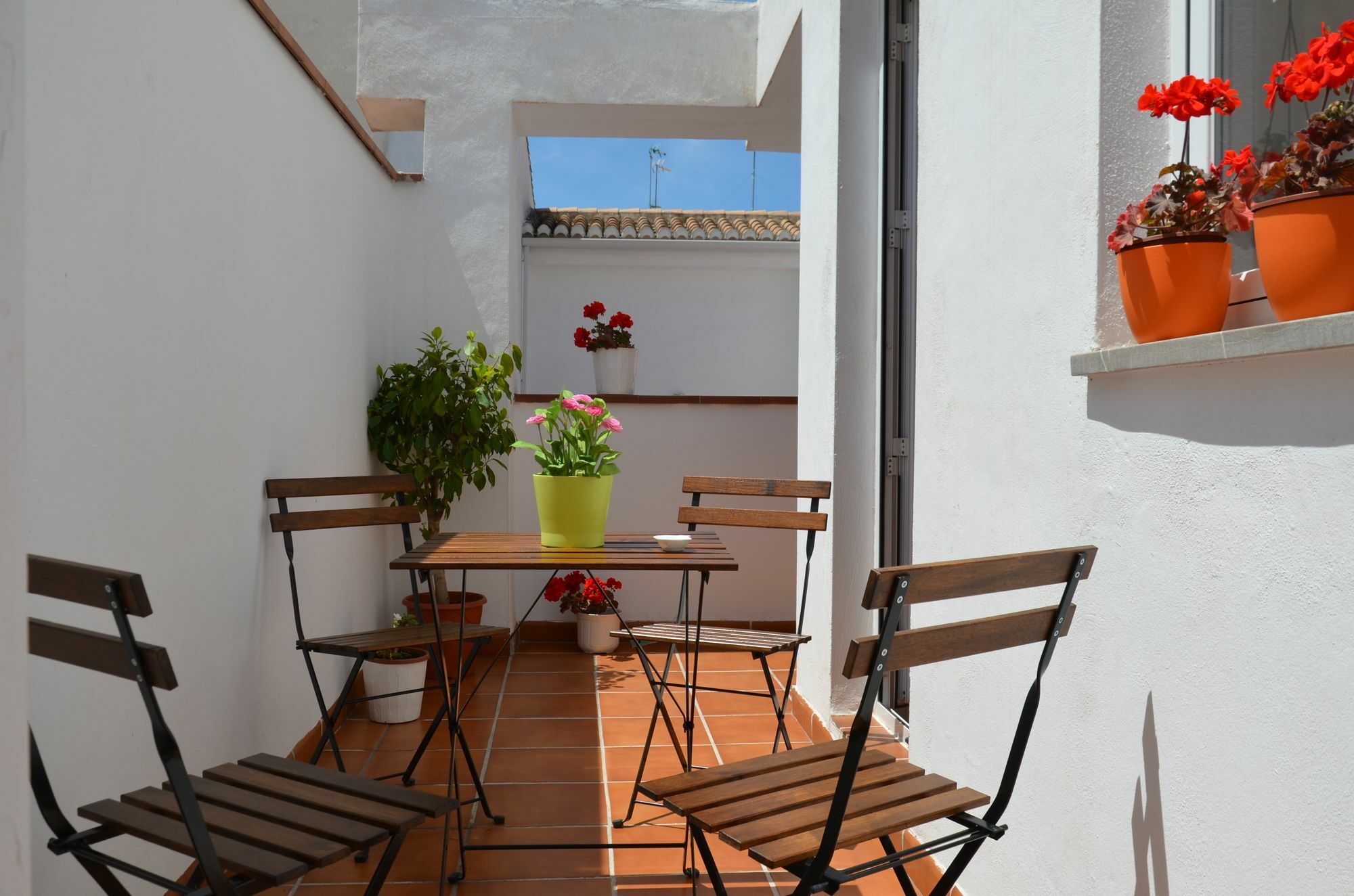 Apartamentos San Isidro 44 Granada Eksteriør billede