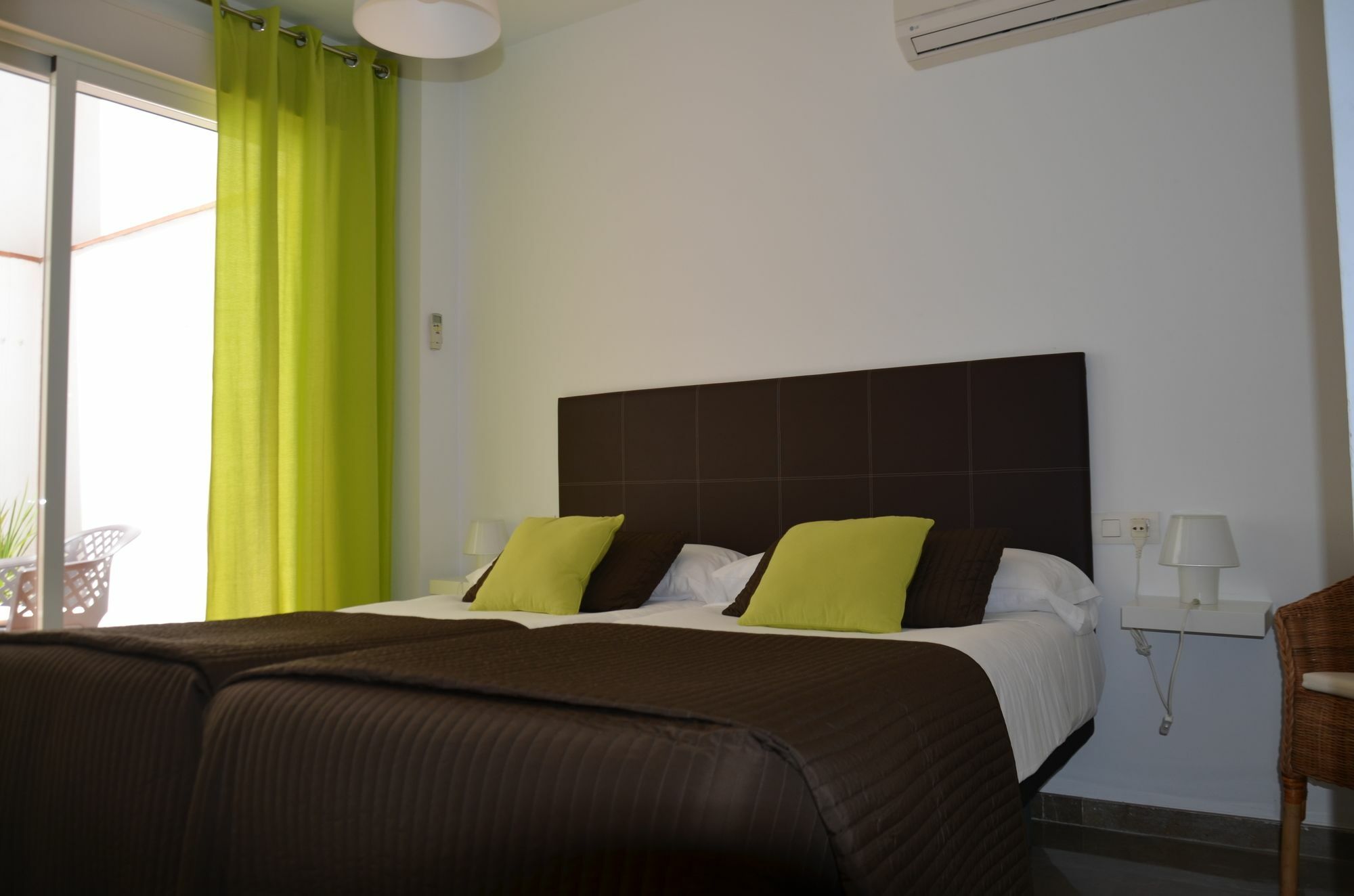Apartamentos San Isidro 44 Granada Eksteriør billede