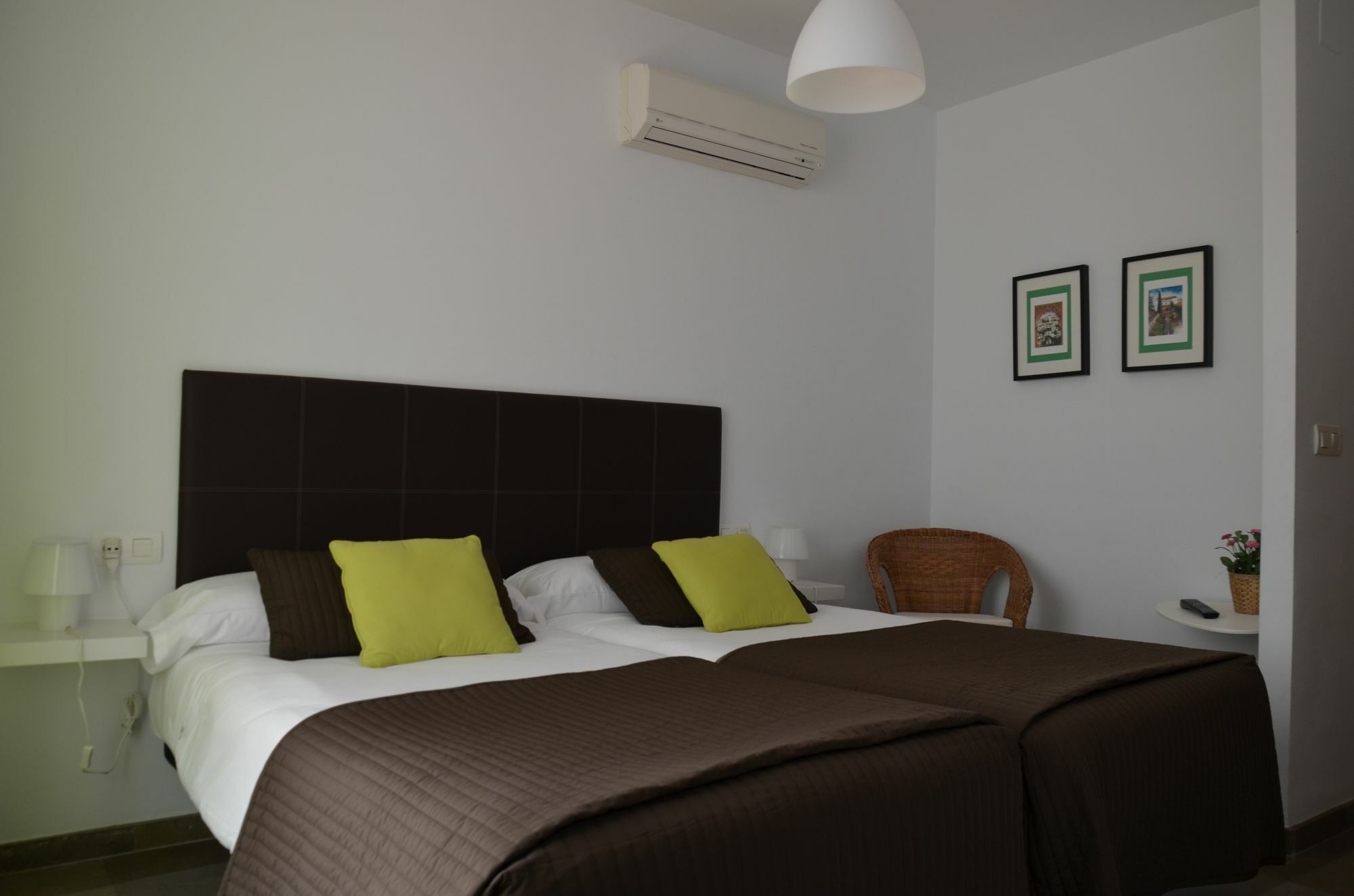 Apartamentos San Isidro 44 Granada Eksteriør billede