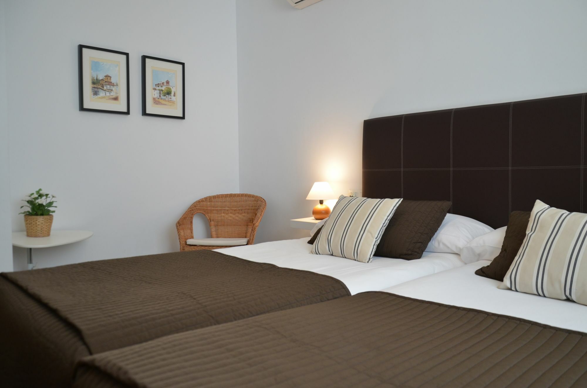 Apartamentos San Isidro 44 Granada Eksteriør billede