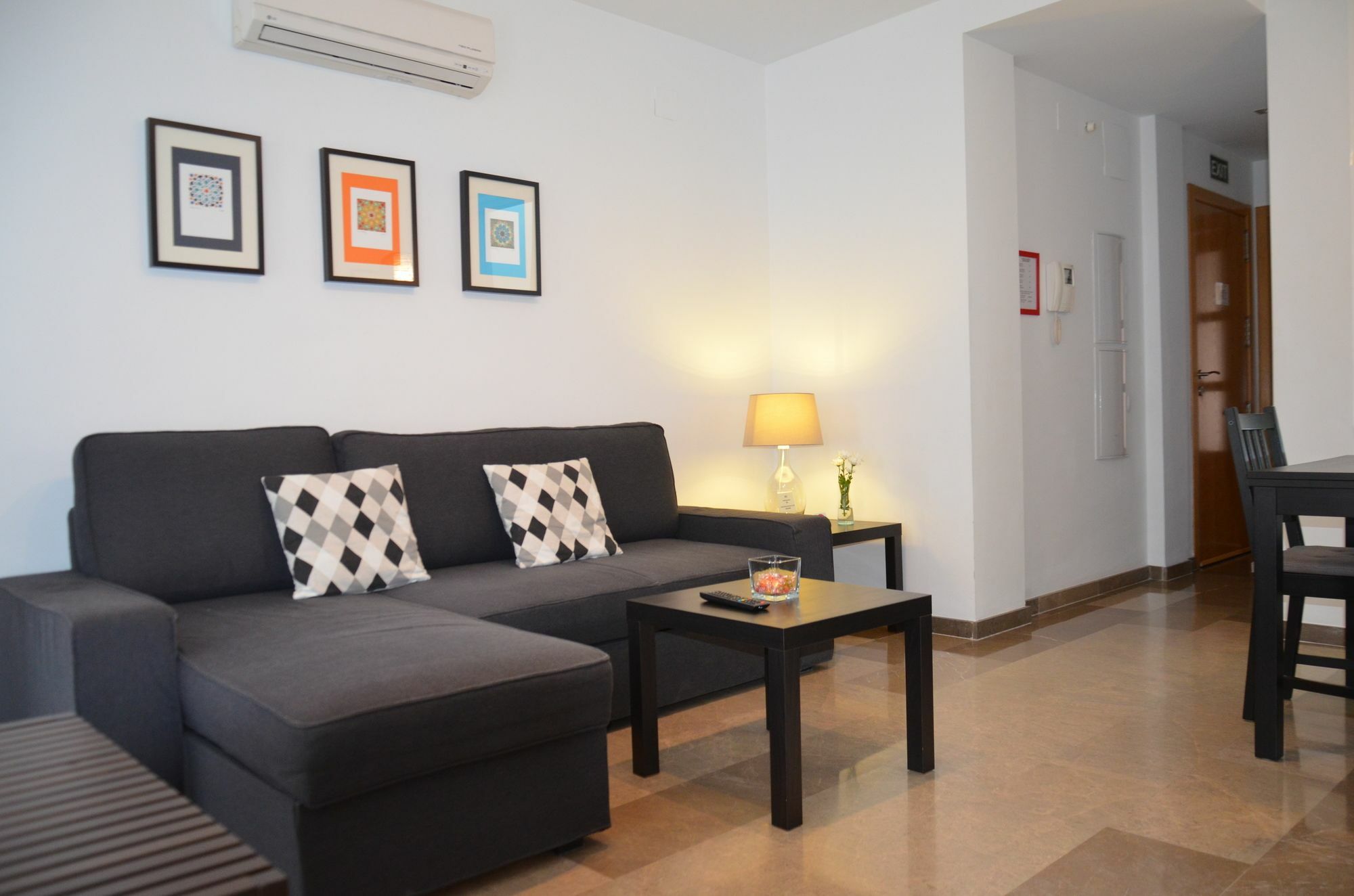 Apartamentos San Isidro 44 Granada Eksteriør billede