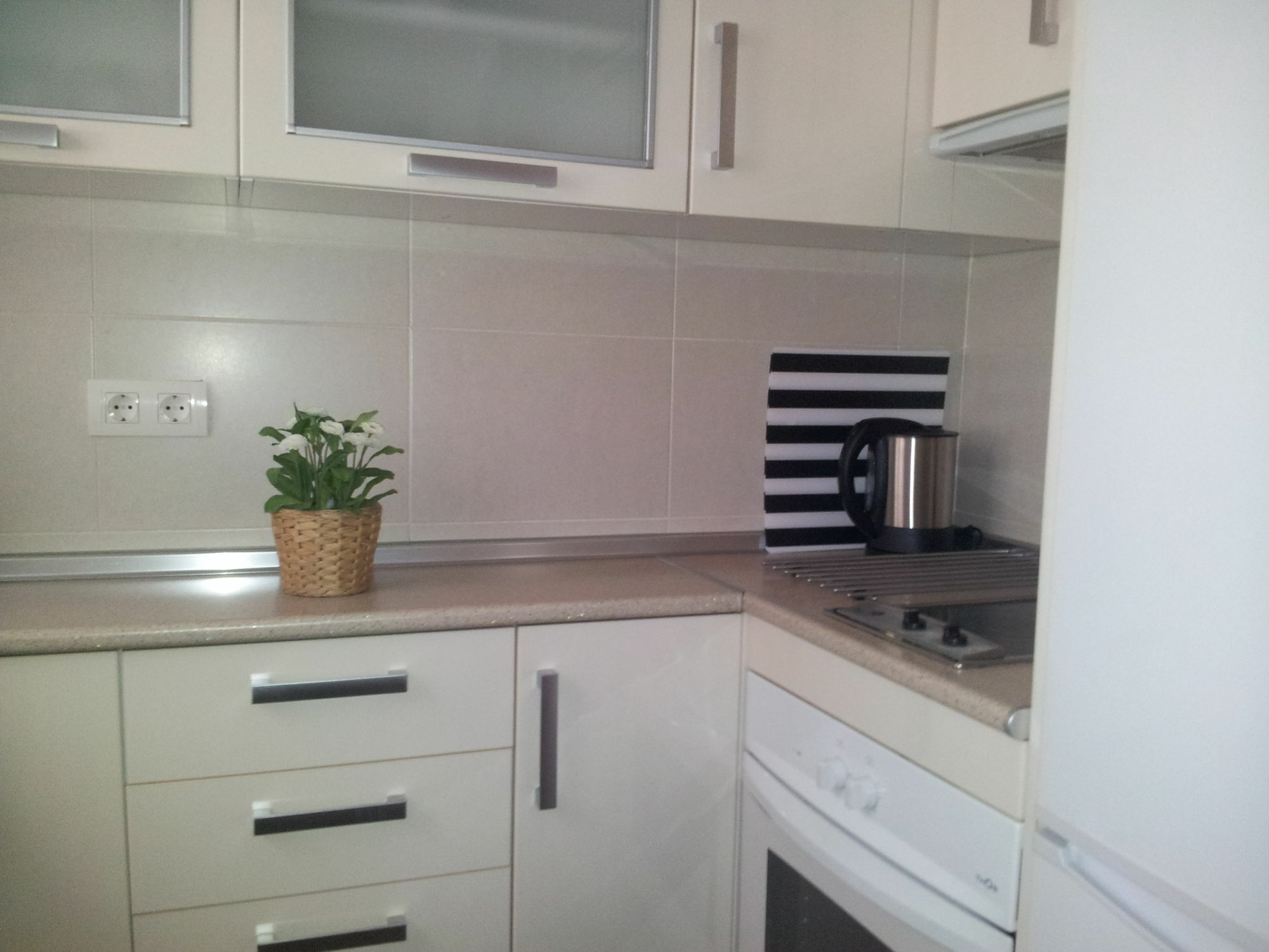 Apartamentos San Isidro 44 Granada Eksteriør billede