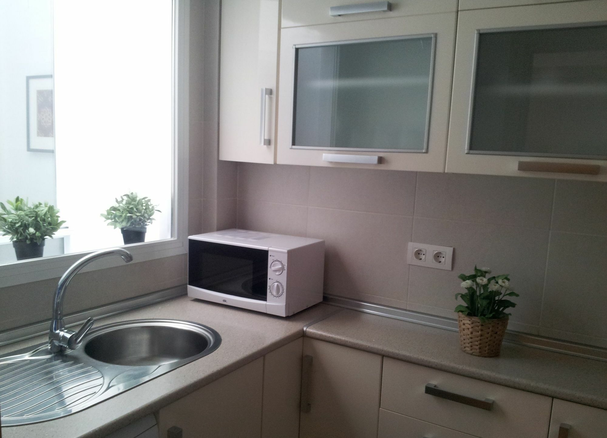 Apartamentos San Isidro 44 Granada Eksteriør billede