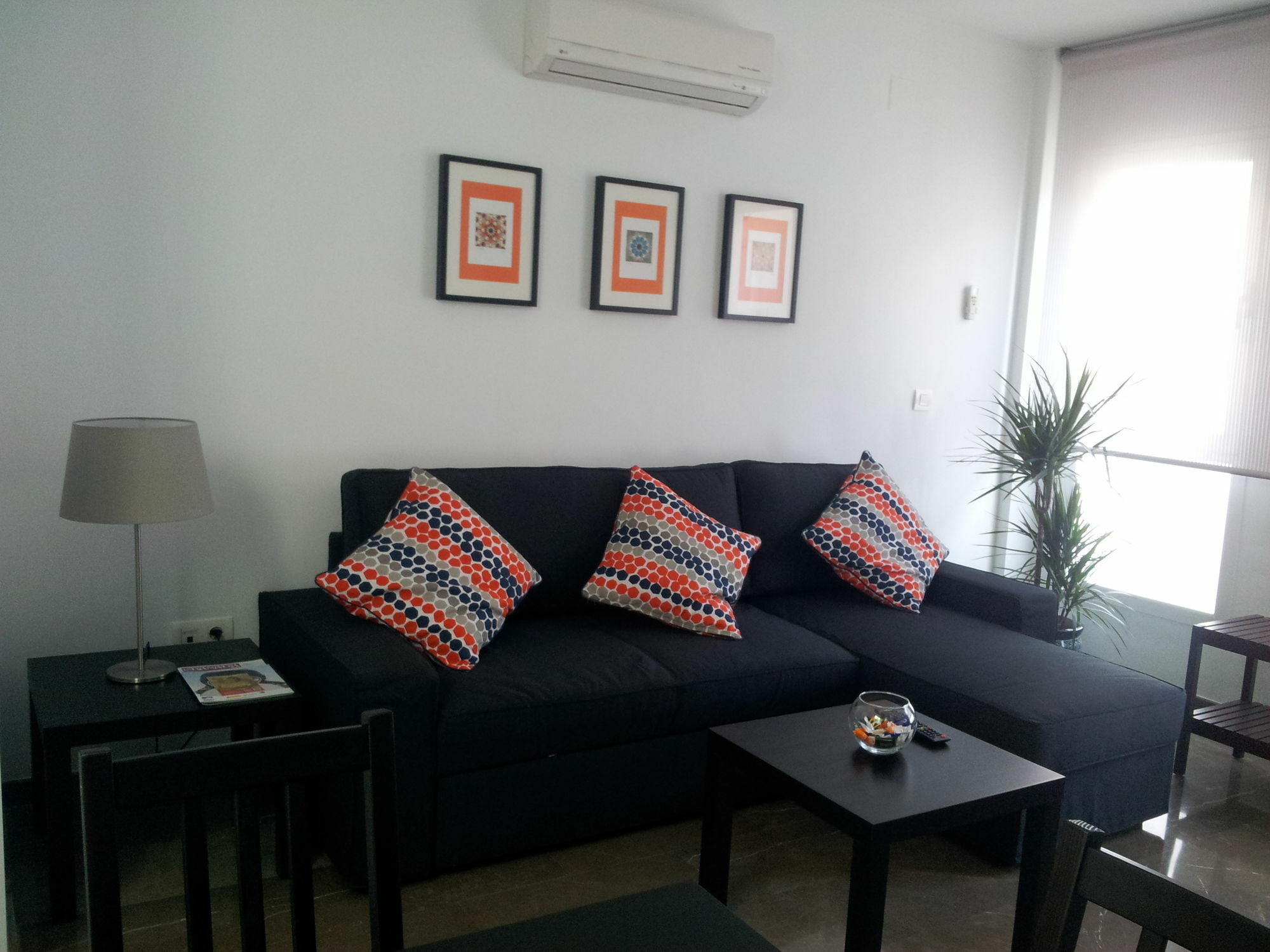 Apartamentos San Isidro 44 Granada Eksteriør billede