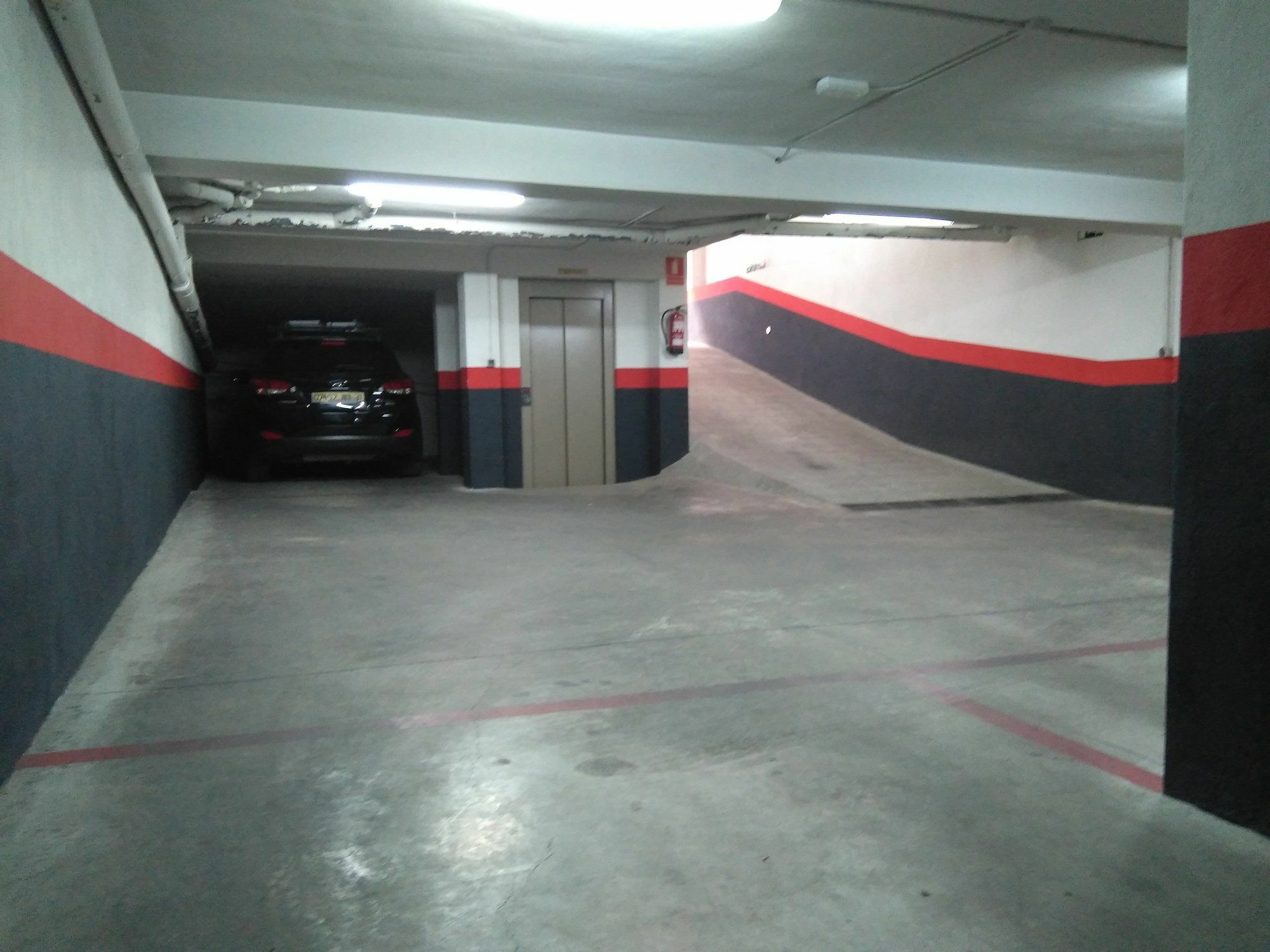 Apartamentos San Isidro 44 Granada Eksteriør billede