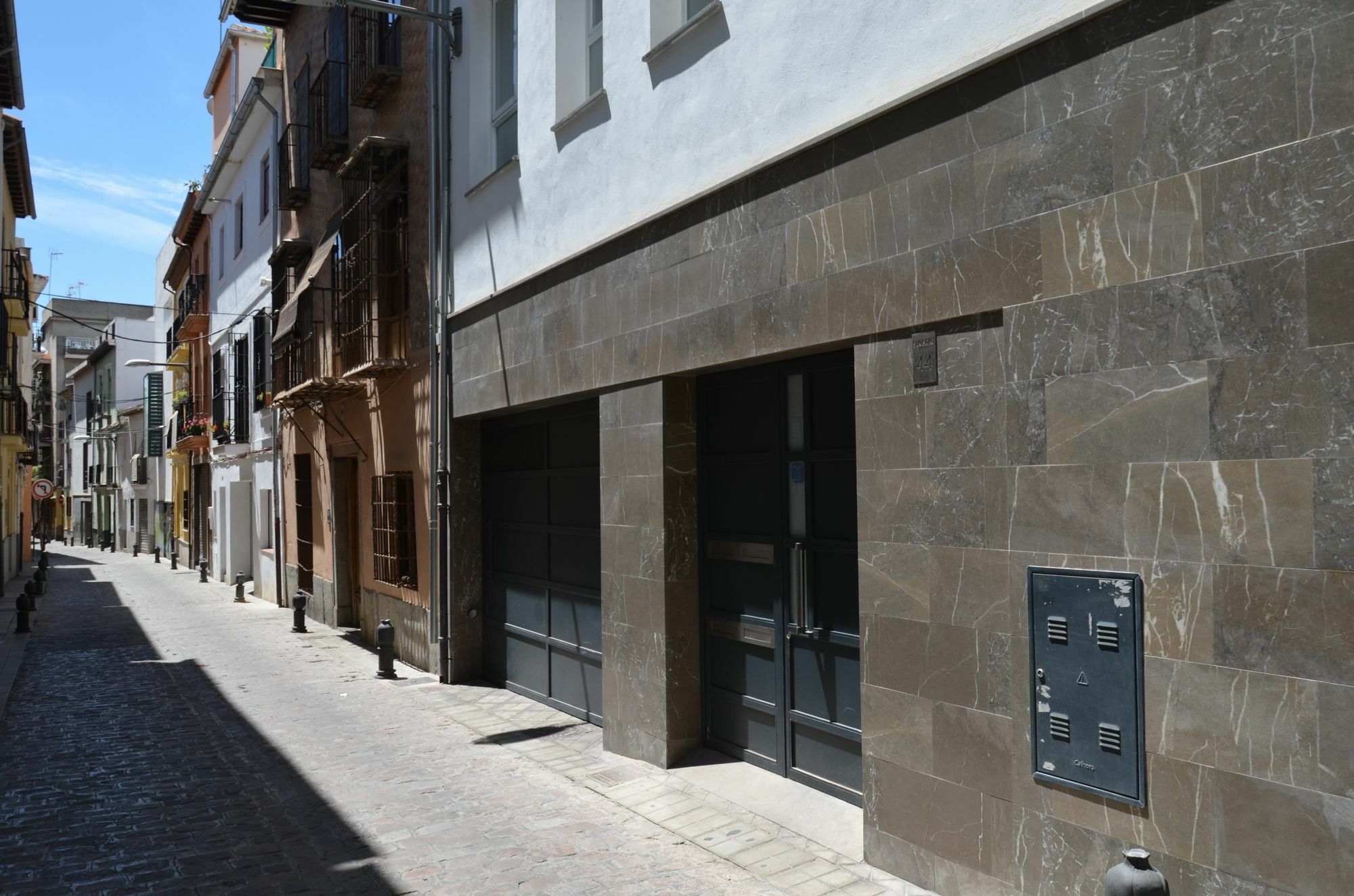 Apartamentos San Isidro 44 Granada Eksteriør billede